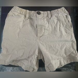 Boys khaki Chubbies shorts
